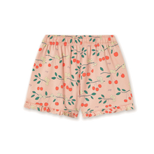 Load image into Gallery viewer, Tiny Cottons -  Cherry Trees Short
