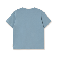 將圖片載入圖庫檢視器 Tiny Cottons - Tiny &amp; Tiny 黑字短袖
