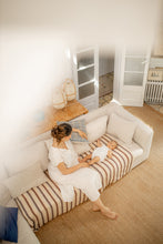 Load image into Gallery viewer, 1+ In the Family - PATRAS 吊帶包屁衣 (Misty-Blue)

