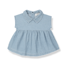 Load image into Gallery viewer, 1+ In the Family - ARCADIA 襯衫領裙子 (Denim)
