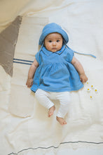 Load image into Gallery viewer, 1+ In the Family - ARCADIA 襯衫領裙子 (Denim)
