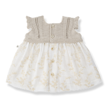 Load image into Gallery viewer, 1+ In the Family - SAONA 短袖裙子 (Ecru)
