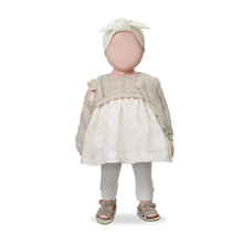 Load image into Gallery viewer, 1+ In the Family - SAONA 短袖裙子 (Ecru)
