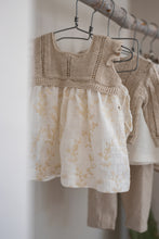 Load image into Gallery viewer, 1+ In the Family - SAONA 短袖裙子 (Ecru)
