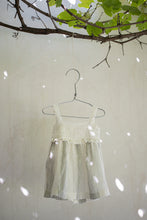 Load image into Gallery viewer, 1+ In the Family - FONTCLARA 無袖裙子 (Grey) 12M, 18M
