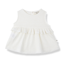 Load image into Gallery viewer, 1+ In the Family - ARMENTERA 無袖上衣 (Off-White)
