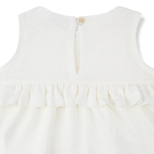 Load image into Gallery viewer, 1+ In the Family - ARMENTERA 無袖上衣 (Off-White)
