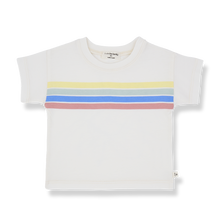 Load image into Gallery viewer, 1+ In the Family - ALAYOR 休閒短袖 (Off-White)
