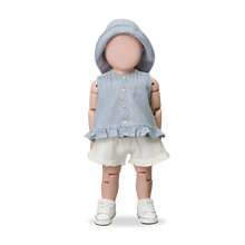 將圖片載入圖庫檢視器 1+ In the Family - MARRATXI 短褲 (Off-White)
