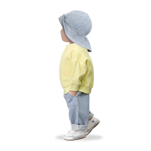 將圖片載入圖庫檢視器 1+ In the Family - INCA 太陽帽 (Denim)
