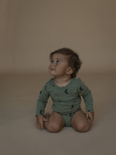 將圖片載入圖庫檢視器 Organic Zoo - Pine Midnight Bodysuit
