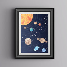 Load image into Gallery viewer, [預購] Pastelowe Love -  Poster (星球)
