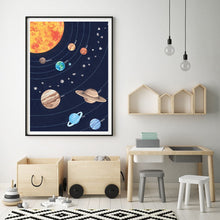 Load image into Gallery viewer, [預購] Pastelowe Love -  Poster (星球)
