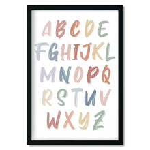 Load image into Gallery viewer, [預購] Pastelowe Love -  Poster (Alphabet Boho IV)
