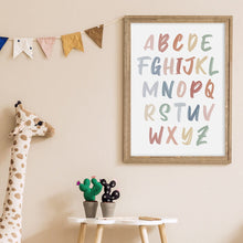 Load image into Gallery viewer, [預購] Pastelowe Love -  Poster (Alphabet Boho IV)
