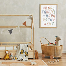 Load image into Gallery viewer, [預購] Pastelowe Love -  Poster (Alphabet Boho IV)
