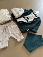 Load image into Gallery viewer, Guapoo - 有機棉運動褲 (Creamy Sprinkle)
