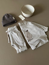 Load image into Gallery viewer, Guapoo - 有機棉運動褲 (Creamy Sprinkle)
