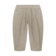 Load image into Gallery viewer, Studio Boheme -  Carrot Pants (Grey) 24M
