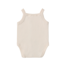 Load image into Gallery viewer, Susukoshi - Tank Suit (Eggshell)
