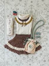Load image into Gallery viewer, [預購] Babytoly - Camille Skirt (Walnut)
