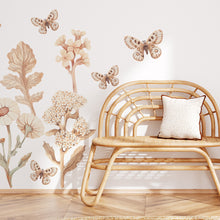 Load image into Gallery viewer, [預購] Pastelowe Love -  兒童房壁貼 Boho Flowers I
