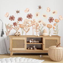 Load image into Gallery viewer, [預購] Pastelowe Love -  兒童房壁貼 Boho Flowers II
