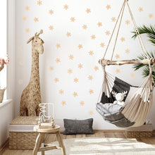 Load image into Gallery viewer, [預購] Pastelowe Love -  兒童房壁貼 Daisies II
