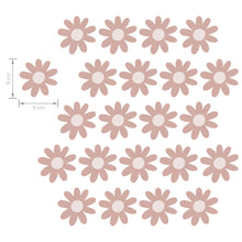 Load image into Gallery viewer, [預購] Pastelowe Love -  兒童房壁貼 Daisies IV
