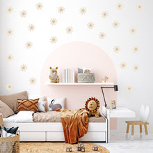 Load image into Gallery viewer, [預購] Pastelowe Love -  兒童房壁貼 Daisies V
