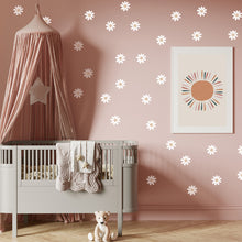 Load image into Gallery viewer, [預購] Pastelowe Love -  兒童房壁貼 Daisies VI

