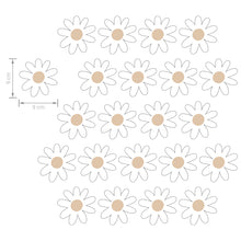 Load image into Gallery viewer, [預購] Pastelowe Love -  兒童房壁貼 Daisies VI
