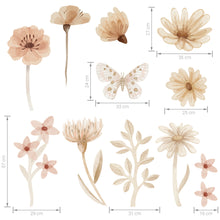 Load image into Gallery viewer, [預購] Pastelowe Love -  兒童房壁貼 Meadow I
