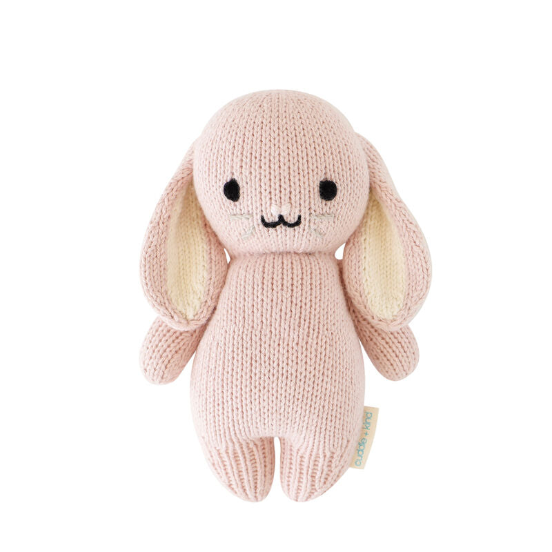 Cuddle + Kind - Baby Bunny (Rose)