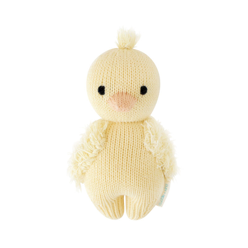 Cuddle + Kind - Baby Duckling