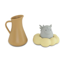 Load image into Gallery viewer, Konges Slojd - Silicone Bath Toys (Almond)
