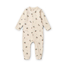 Load image into Gallery viewer, Liewood - PEACH/Seashell Jumpsuit 1Y
