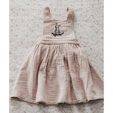 Load image into Gallery viewer, Muslin Little Bunny Dress (Limited Edition)
