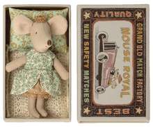 將圖片載入圖庫檢視器 Maileg - Princess Mouse in Matchbox
