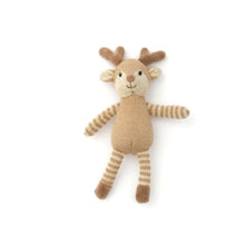 Load image into Gallery viewer, Remy The Reindeer Rattle
