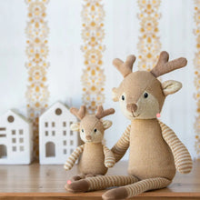 Load image into Gallery viewer, Remy The Reindeer Rattle
