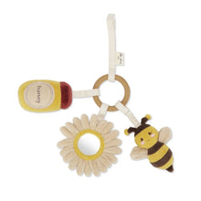 Load image into Gallery viewer, Konges Sløjd - Activity Ring Bee
