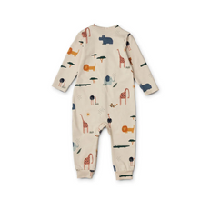 Load image into Gallery viewer, LIEWOOD -  Safari Sandy Mix Jumpsuit
