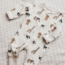 Load image into Gallery viewer, Paul Zip Up Jumpsuit
