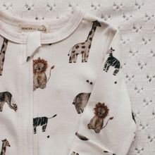 Load image into Gallery viewer, Paul Zip Up Jumpsuit
