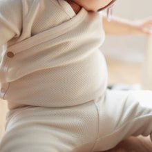 Load image into Gallery viewer, Susukoshi - Legging (White - pointelle)
