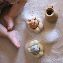 Load image into Gallery viewer, Konges Slojd - Silicone Bath Toys (Almond)
