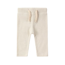Load image into Gallery viewer, Susukoshi - Legging (White - pointelle)
