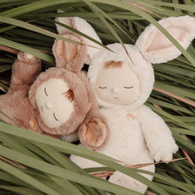 Load image into Gallery viewer, Olli Ella - Cozy Dinkums Bunny Moppet
