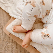 Load image into Gallery viewer, Teddy Zip Up Jumpsuit
